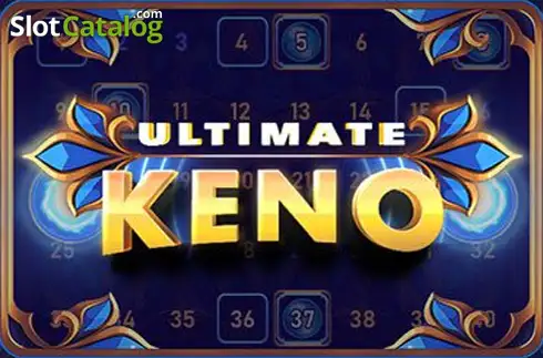 Ultimate Keno логотип Ultimate Keno логотип