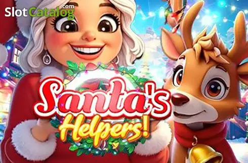 Santa’s Helpers логотип Santa’s Helpers логотип