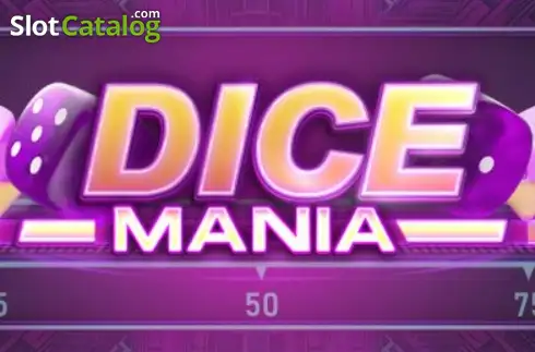 Dice Mania слот