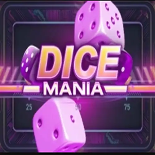 Dice Mania логотип