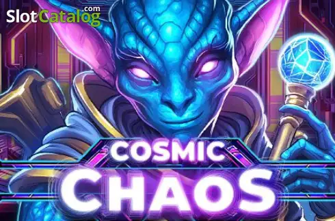 Cosmic Chaos логотип Cosmic Chaos логотип