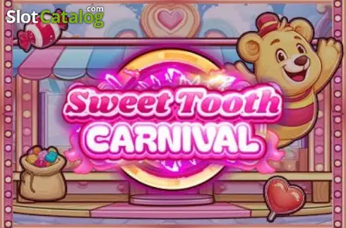 Sweet Tooth Carnival логотип Sweet Tooth Carnival логотип