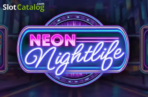 Neon Nightlife логотип Neon Nightlife логотип