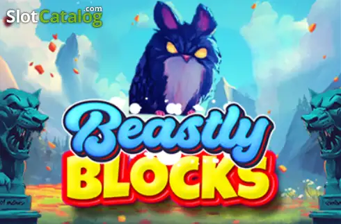 Beastly Blocks слот