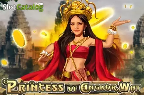 Princess of Angkor Wat логотип Princess of Angkor Wat логотип