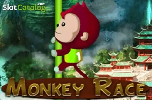 Monkey Race логотип Monkey Race логотип