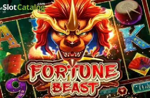Fortune Beast логотип Fortune Beast логотип