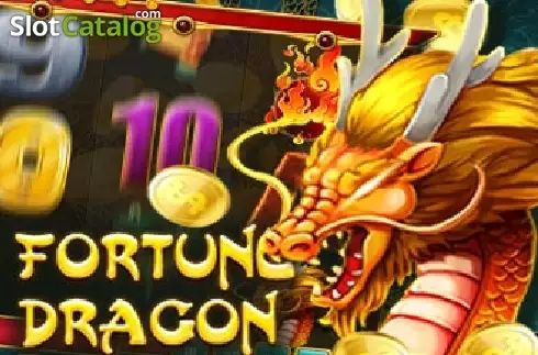 Fortune Dragon (Vela Gaming) логотип Fortune Dragon (Vela Gaming) логотип