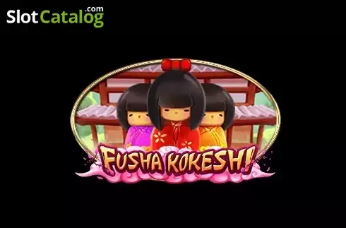 Fusha Kokeshi логотип Fusha Kokeshi логотип