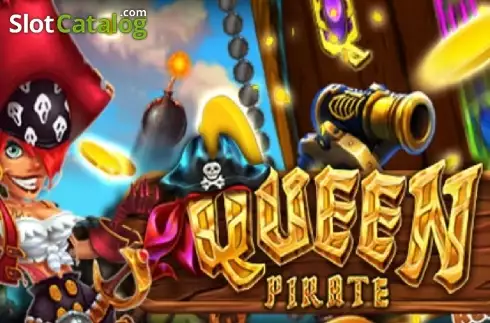 Queen Pirate (Vela Gaming) логотип Queen Pirate (Vela Gaming) логотип