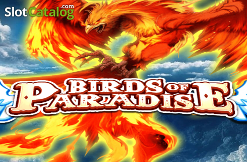 Birds of Paradise (Vela Gaming) слот Birds of Paradise (Vela Gaming) слот