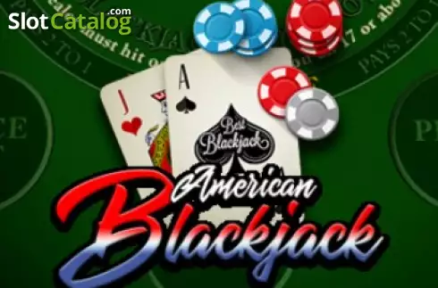 American Blackjack (Vela Gaming) логотип American Blackjack (Vela Gaming) логотип