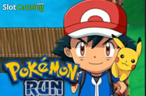 Pokemon Run логотип Pokemon Run логотип