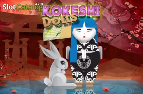 Kokeshi Dolls (Vermantia) логотип Kokeshi Dolls (Vermantia) логотип