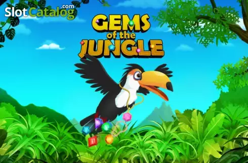 Gems of the Jungle слот