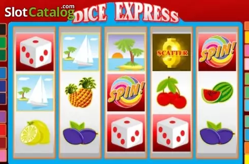 Dice Express слот Dice Express слот