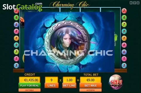 Charming Chic слот Charming Chic слот