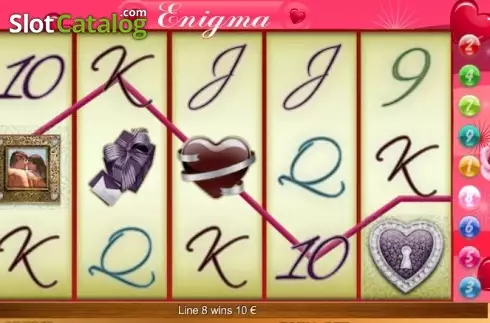 Enigma слот Enigma слот
