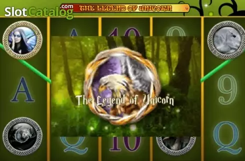 The Legend of Unicorn слот The Legend of Unicorn слот