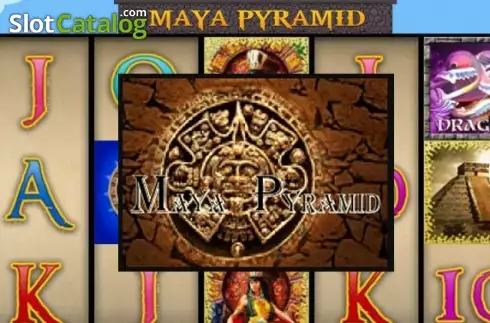 Maya Pyramid слот Maya Pyramid слот