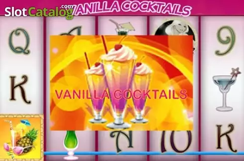 Vanilla Cocktails слот Vanilla Cocktails слот