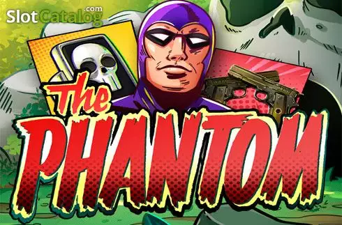 The Phantom логотип The Phantom логотип