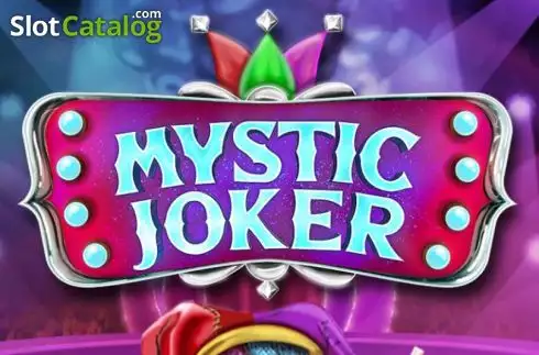 Mystic Joker (Vibra Gaming) логотип Mystic Joker (Vibra Gaming) логотип