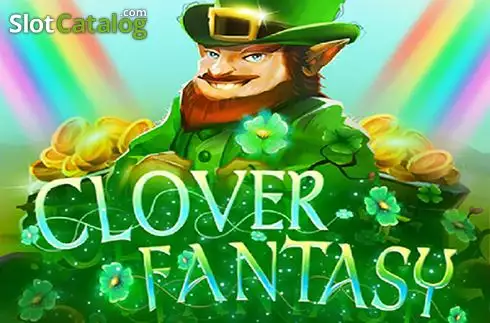 Clover Fantasy логотип Clover Fantasy логотип