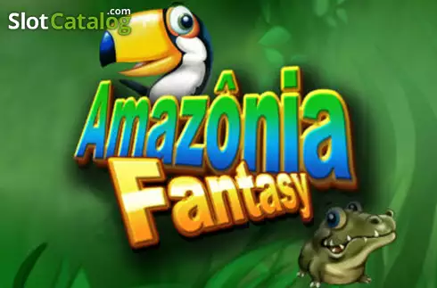 Amazonia Fantasy логотип Amazonia Fantasy логотип