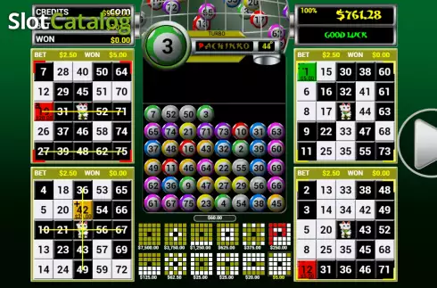 Скрин5. Pachinko 3 слот