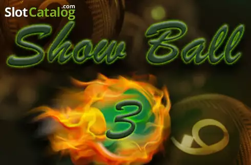Show Ball 3 логотип Show Ball 3 логотип