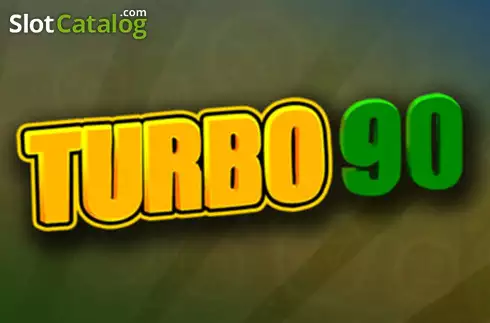 Turbo 90 логотип Turbo 90 логотип