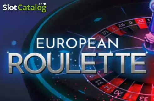 European Roulette (Vibra Gaming) логотип European Roulette (Vibra Gaming) логотип