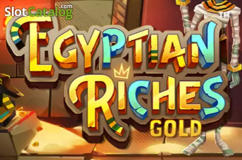 Egyptian Riches Gold логотип Egyptian Riches Gold логотип