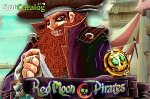 Red Moon Pirates логотип Red Moon Pirates логотип
