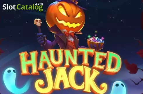 Haunted Jack логотип Haunted Jack логотип