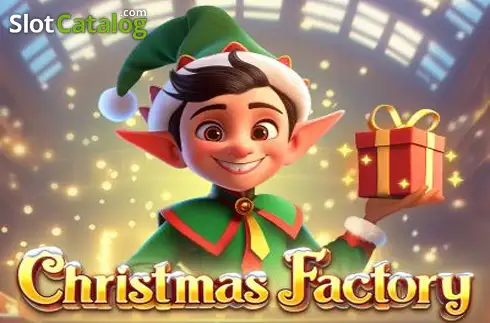 Christmas Factory логотип Christmas Factory логотип