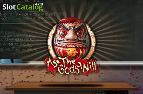 As the Gods Will слот As the Gods Will слот