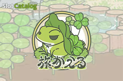 Travel Frog слот Travel Frog слот