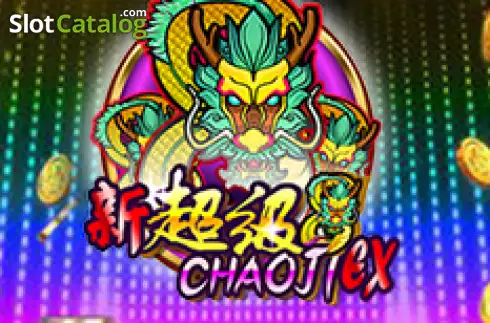 Chaoji 8 слот Chaoji 8 слот