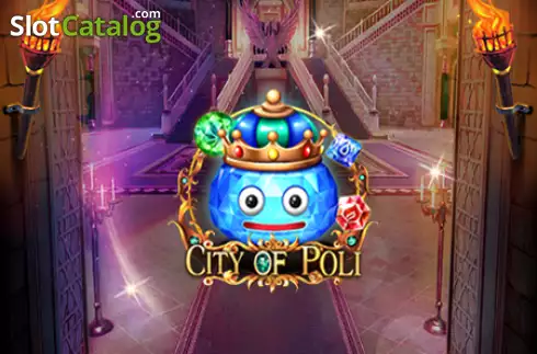 City Of Poli слот City Of Poli слот