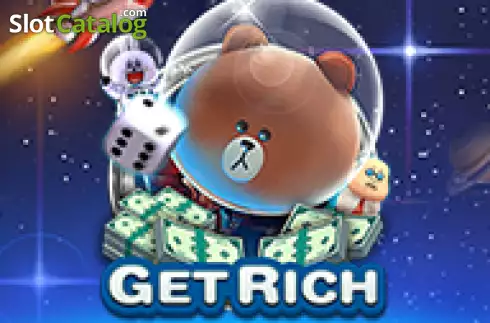 Get Rich (Virtual Tech) слот