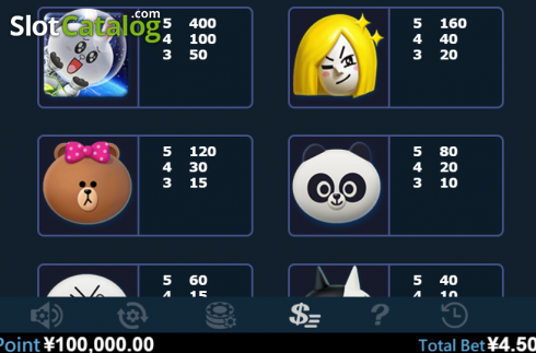 Скрин7. Get Rich (Virtual Tech) слот