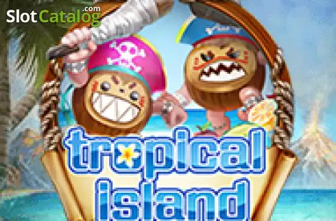Tropical Island (Virtual Tech) слот