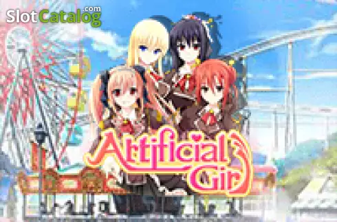Artificial Girl слот Artificial Girl слот