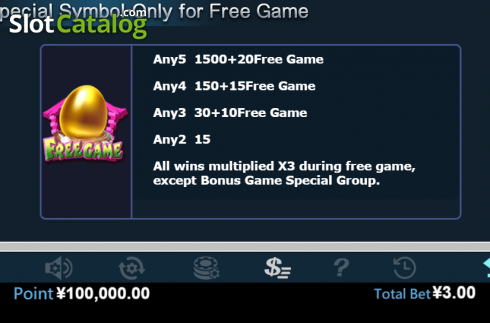 Скрин9. Money Farm (Virtual Tech) слот