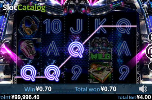 Скрин5. Arcadia (Virtual Tech) слот