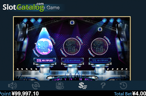 Скрин9. Arcadia (Virtual Tech) слот