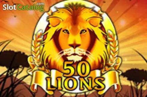 50 Lions слот 50 Lions слот