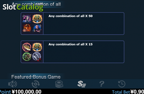 Скрин8. 108 Heroes (Virtual Tech) слот